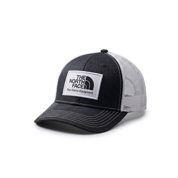 The North Face Alpine  Cap (Grey/Black)