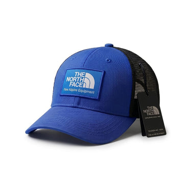 The North Face Blue Cap