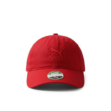 Puma Premium Cap – Red Edition