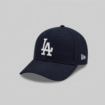 Los Angeles Premium Cap – Navy Blue Edition