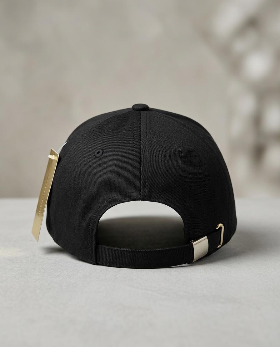 New Era New York Yankees Black Adjustable Cap for Men & Women