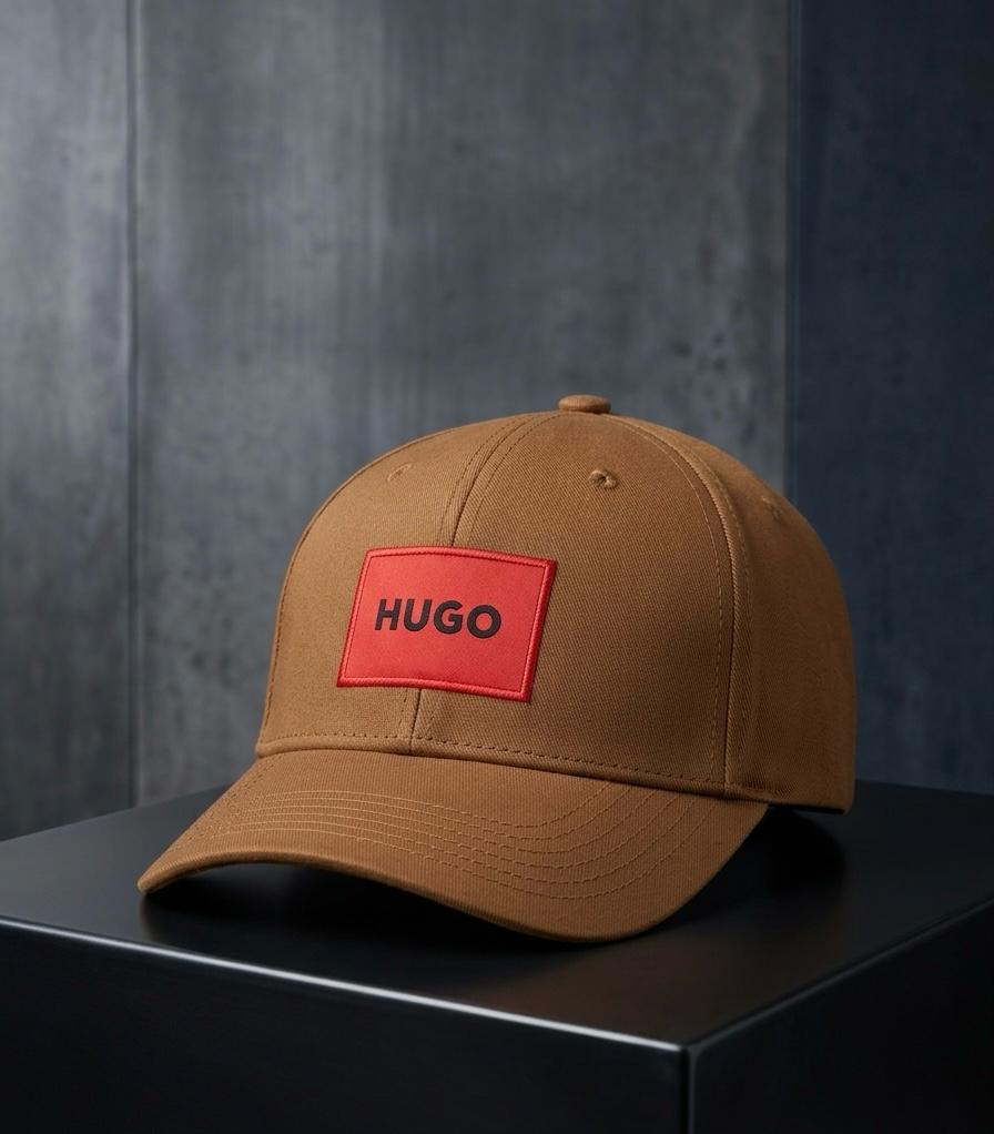 HUGO Red Logo