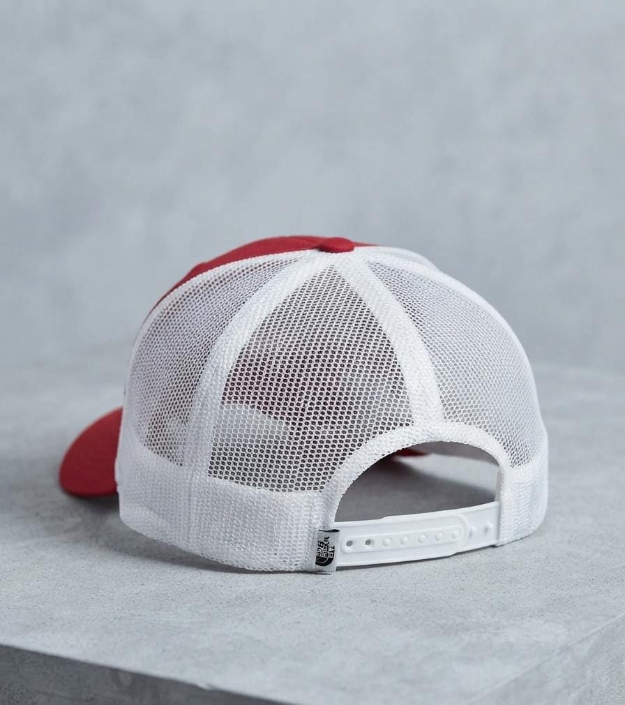 The North Face Fine Alpine  Red & White