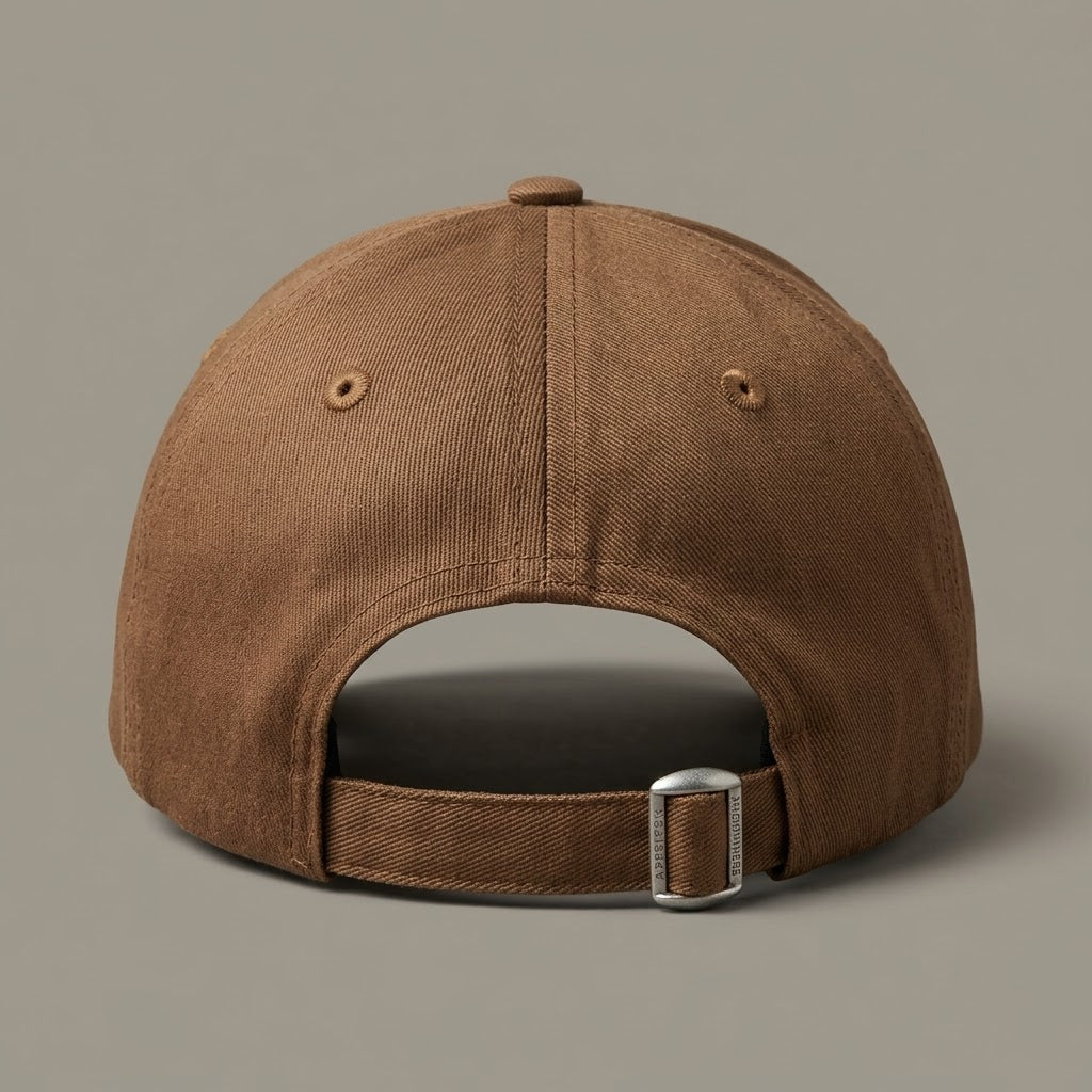 Brown NY Yankees 9FORTY Adjustable Cap – Premium Baseball Cap